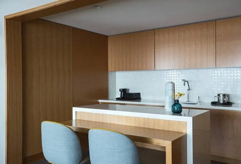 スイート, Marriott Marquis Chicago