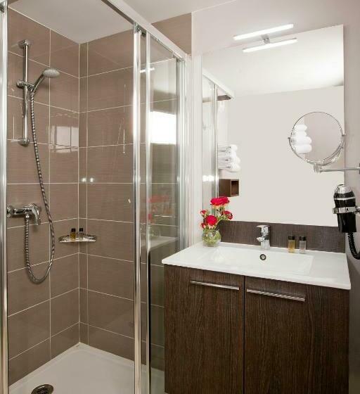 Апартаменты 1 Спальня, Residhome Bordeaux