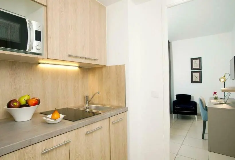 Standard-studio, Residhome Bordeaux