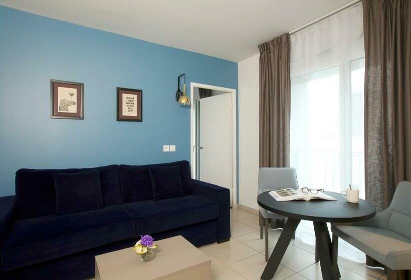 آپارتمان 1 خوابه, Residhome Bordeaux