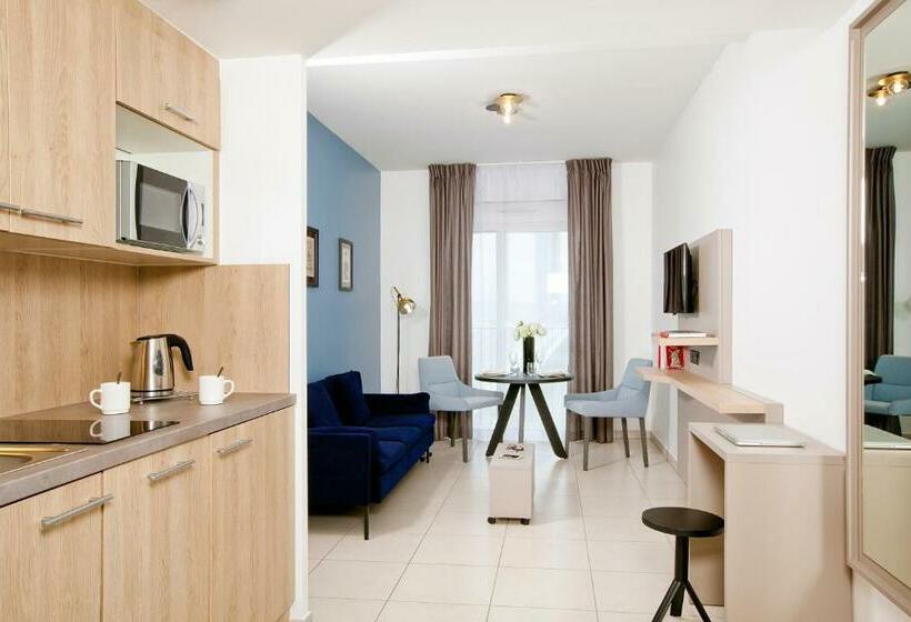 آپارتمان 1 خوابه, Residhome Bordeaux