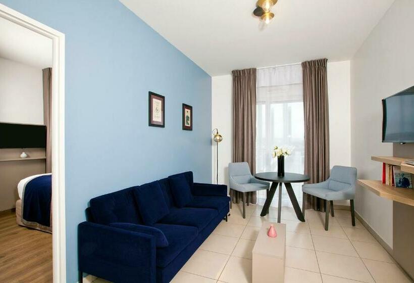 آپارتمان 1 خوابه, Residhome Bordeaux