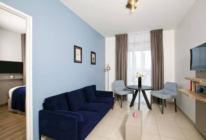 آپارتمان 1 خوابه, Residhome Bordeaux