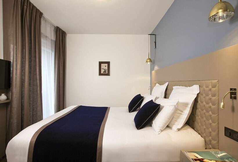 Апартаменты 1 Спальня, Residhome Bordeaux