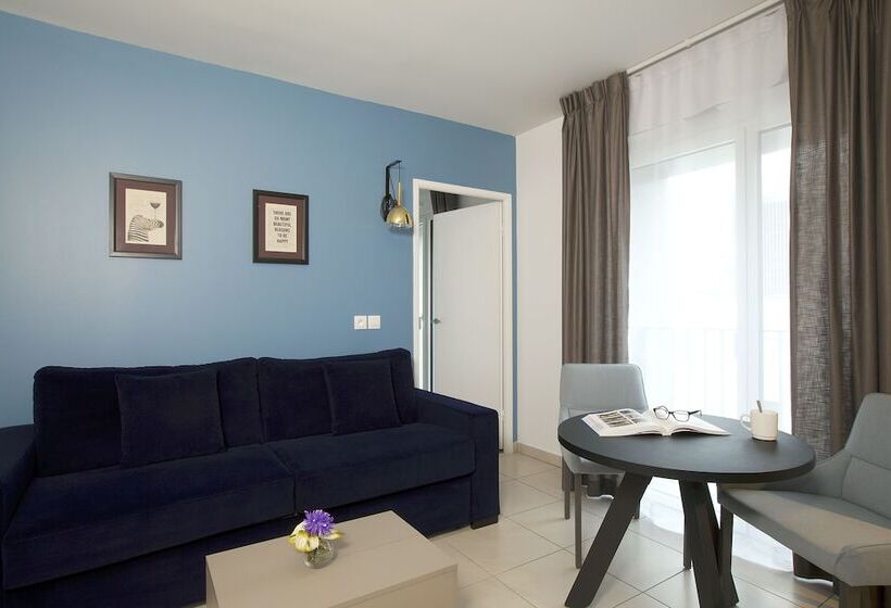 آپارتمان 1 خوابه, Residhome Bordeaux