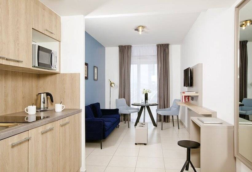 استودیوی استاندارد, Residhome Bordeaux