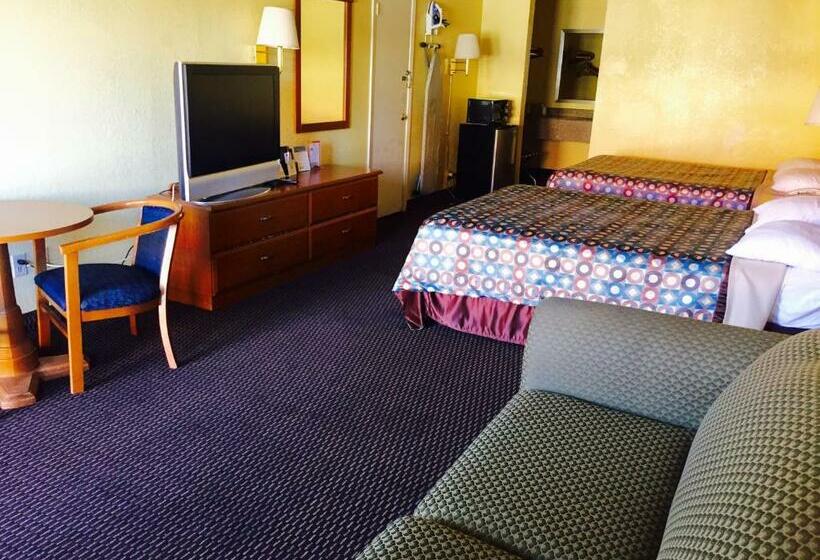 חדר סטודיו סטנדרד, Travelodge By Wyndham New Braunfels