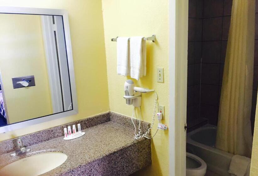 اتاق استاندارد, Travelodge By Wyndham New Braunfels