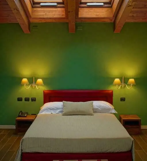 Basic-huone, Agriturismo Il Boschetto