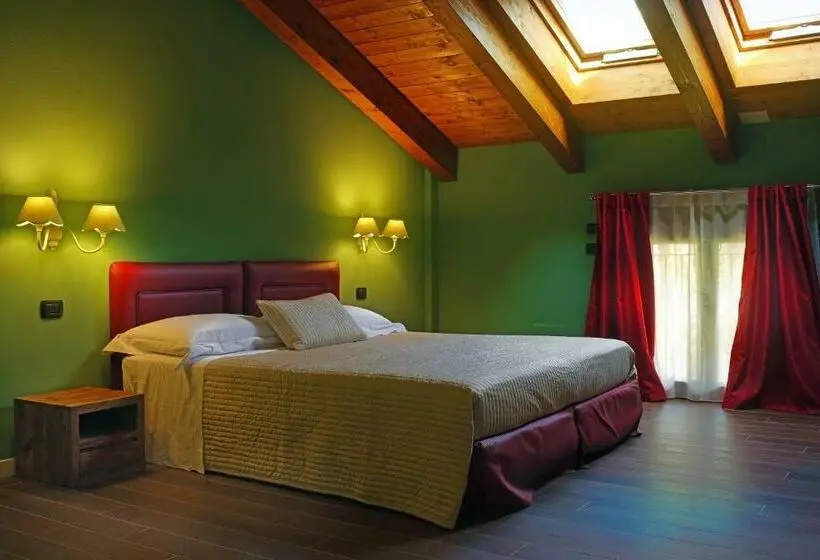 Standard-huone, Agriturismo Il Boschetto