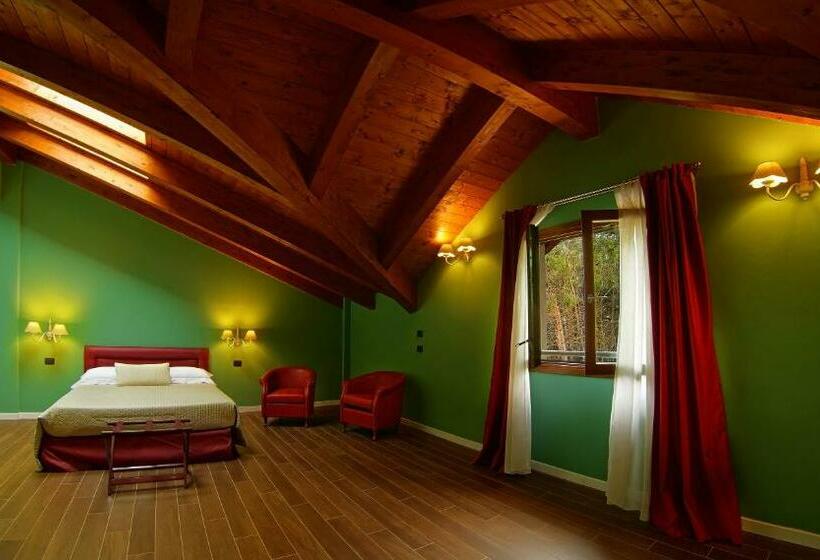 סוויטת ג'וניור, Agriturismo Il Boschetto