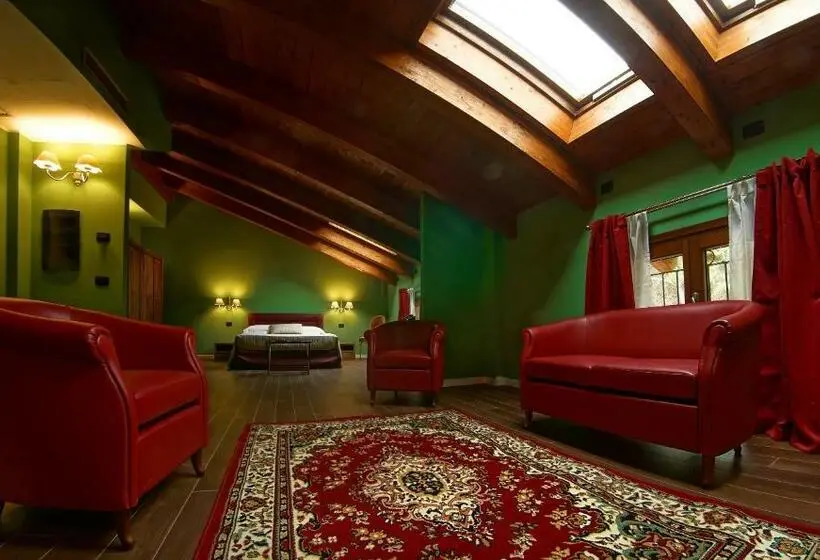 Juniorsviitti, Agriturismo Il Boschetto