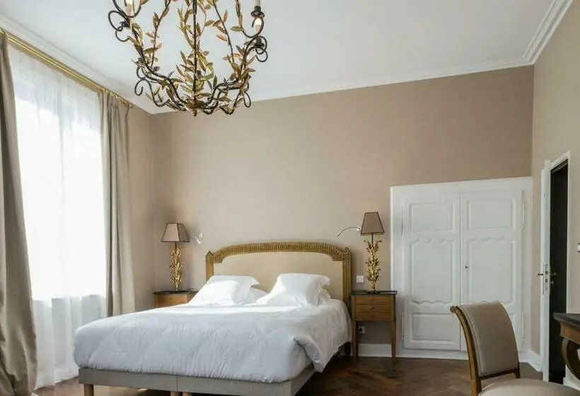 Deluxe-huone, La Dixmeresse