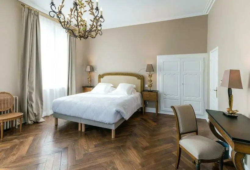 Deluxe-huone, La Dixmeresse