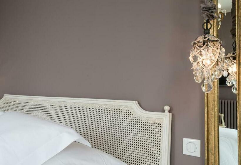 Трехместный Номер Deluxe, La Dixmeresse