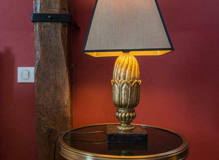 Номер Deluxe, La Dixmeresse