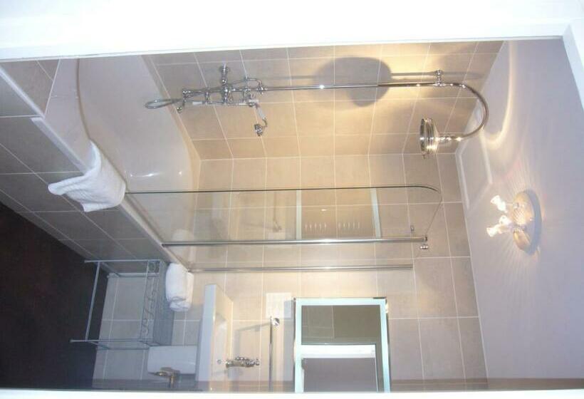 Трехместный Номер Deluxe, La Dixmeresse