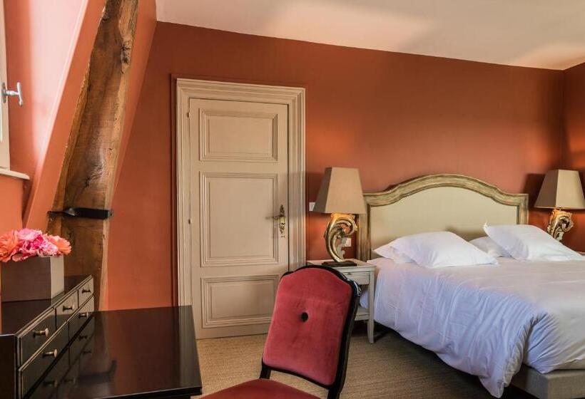 Номер Deluxe, La Dixmeresse