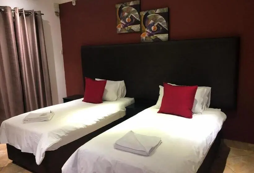 اتاق راحتی سه تخته, Me Casa Guest House