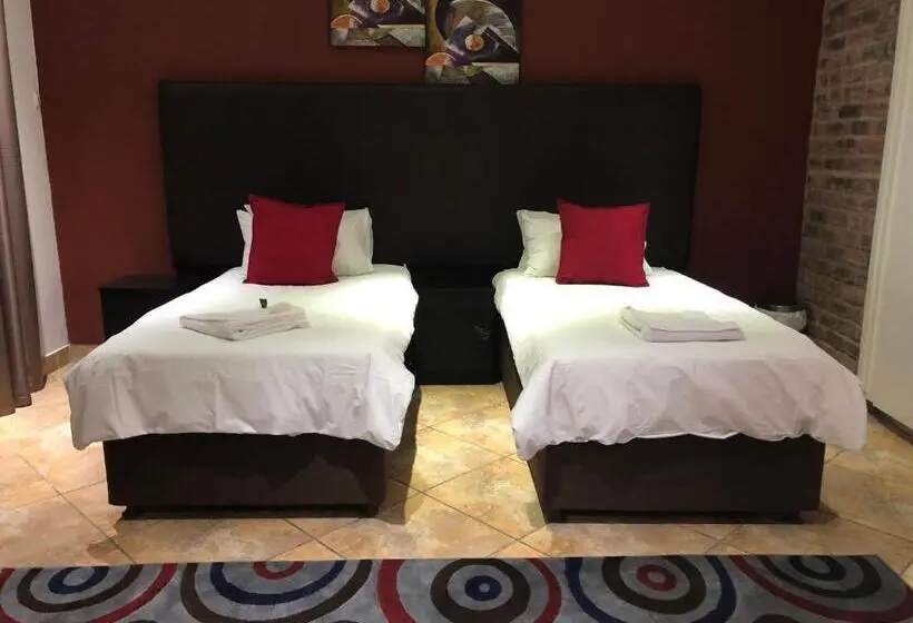 اتاق راحتی سه تخته, Me Casa Guest House