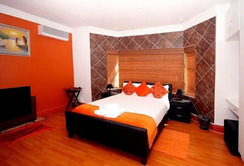 اتاق لوکس, Me Casa Guest House