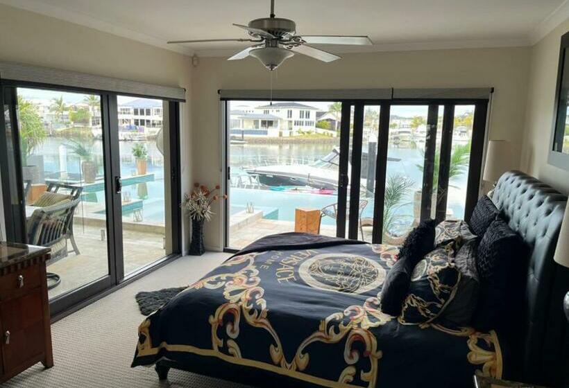 Люкс Кровать Кинг, Bella Vista Bed And Breakfast Of Raby Bay