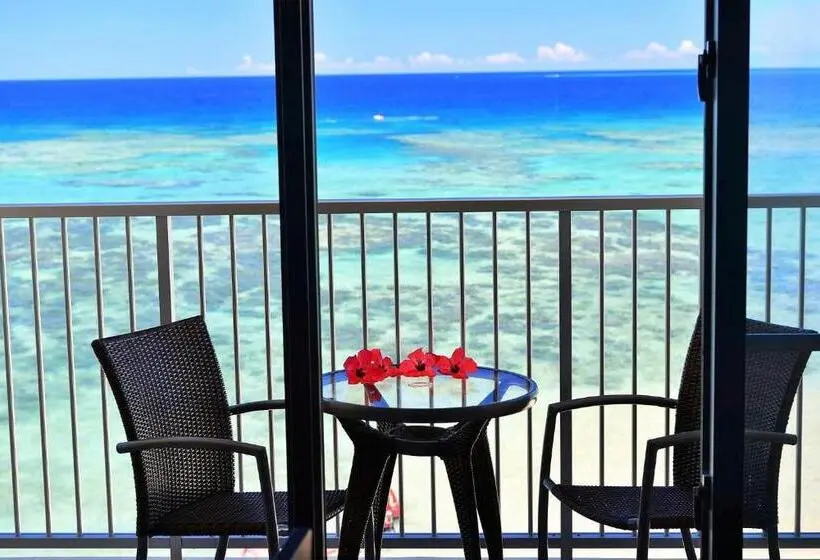 スタンダード4人部屋, Churaumi On The Beach Motobu