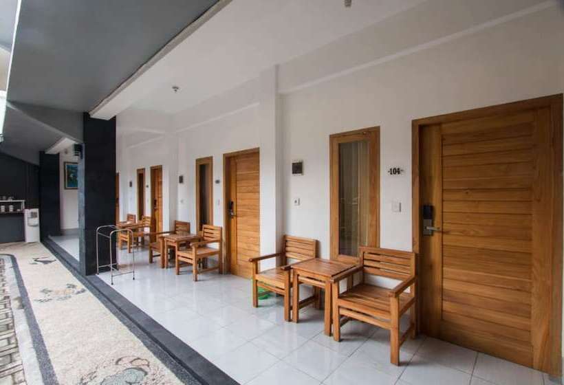 スタンダードルーム, Blue Coral Inn