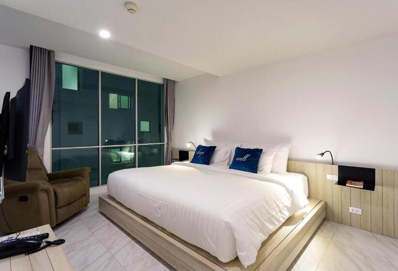 اتاق لوکس, Costa Village Bangsaray