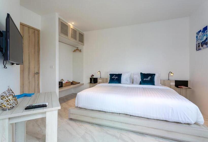 Номер Стандарт с Террасой, Costa Village Bangsaray