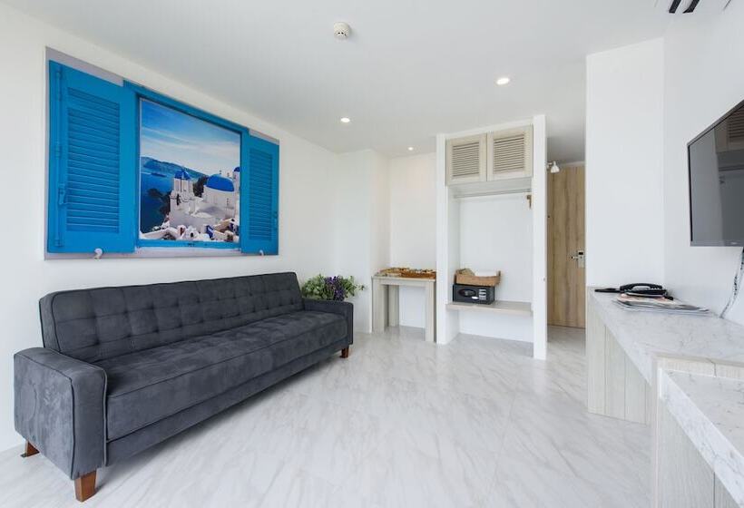 اتاق لوکس, Costa Village Bangsaray