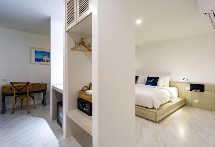 Номер Deluxe, Costa Village Bangsaray