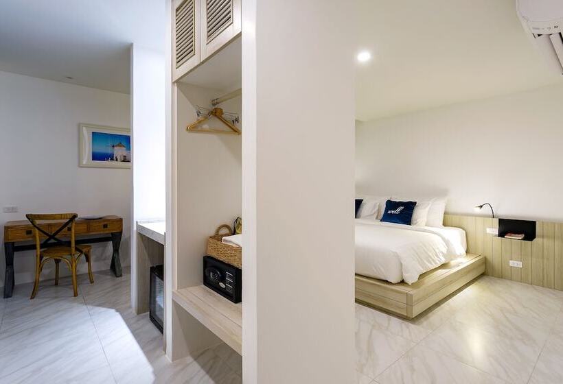 اتاق لوکس, Costa Village Bangsaray