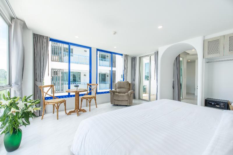 Номер Deluxe, Costa Village Bangsaray