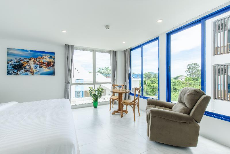 اتاق لوکس, Costa Village Bangsaray