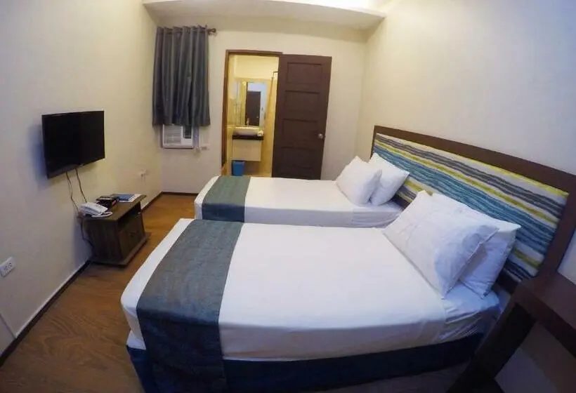 اتاق استاندارد, Golden Gate Suites