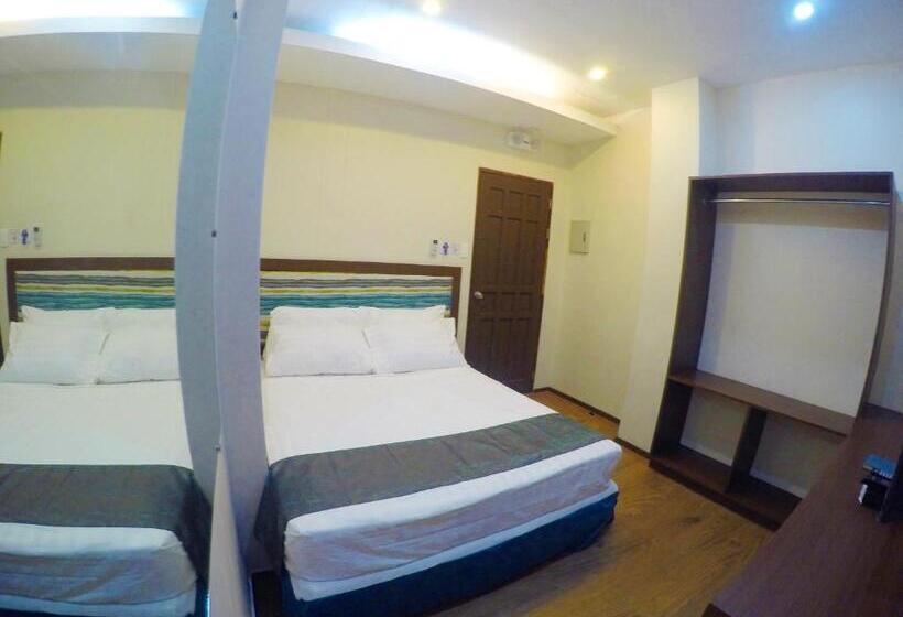 استودیوی لوکس, Golden Gate Suites