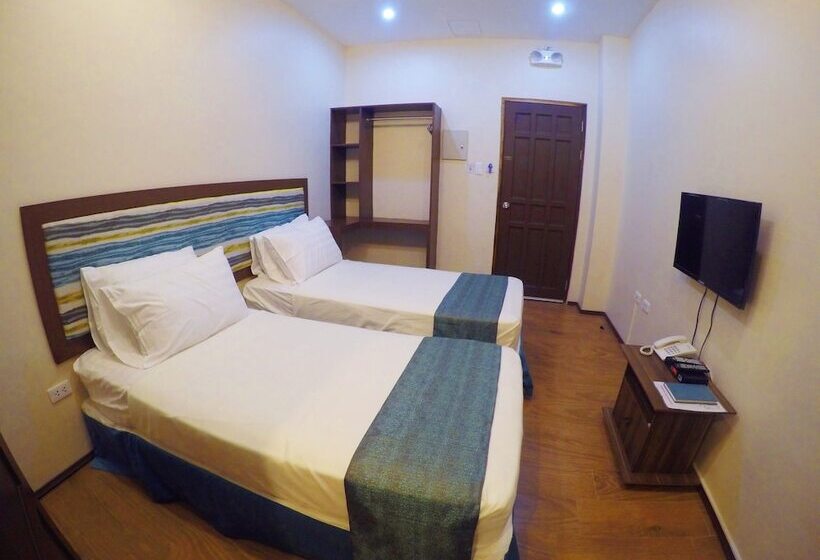 اتاق استاندارد, Golden Gate Suites