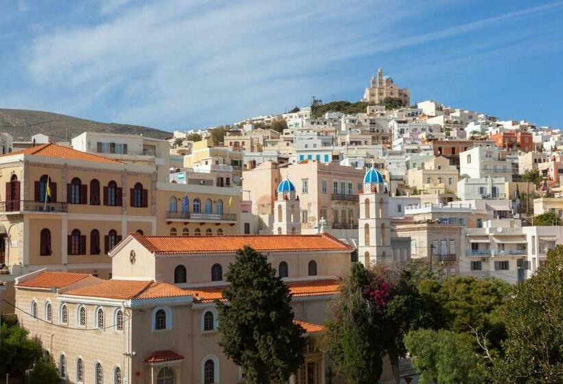 اتاق استاندارد, Iliada Rooms