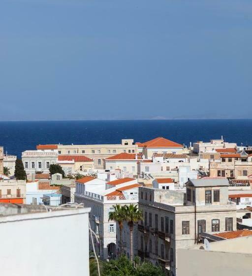 اتاق استاندارد با تخت بزرگ, Iliada Rooms