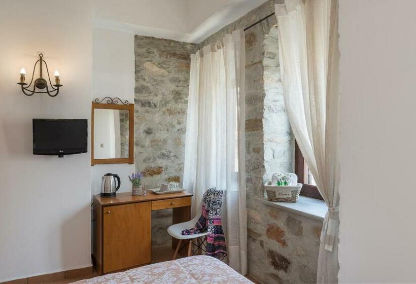 اتاق استاندارد, Iliada Rooms