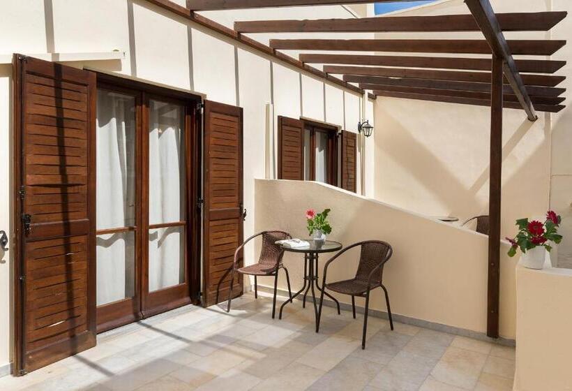 اتاق استاندارد یک نفره, Iliada Rooms