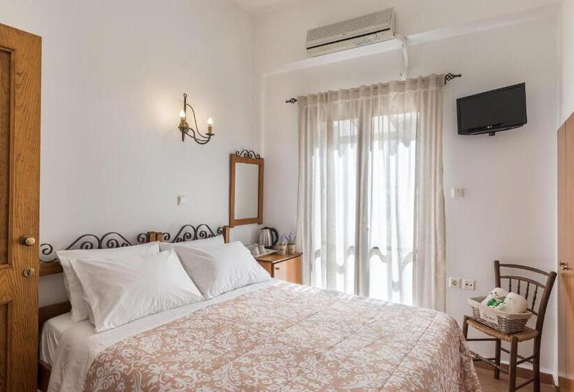 اتاق استاندارد یک نفره, Iliada Rooms