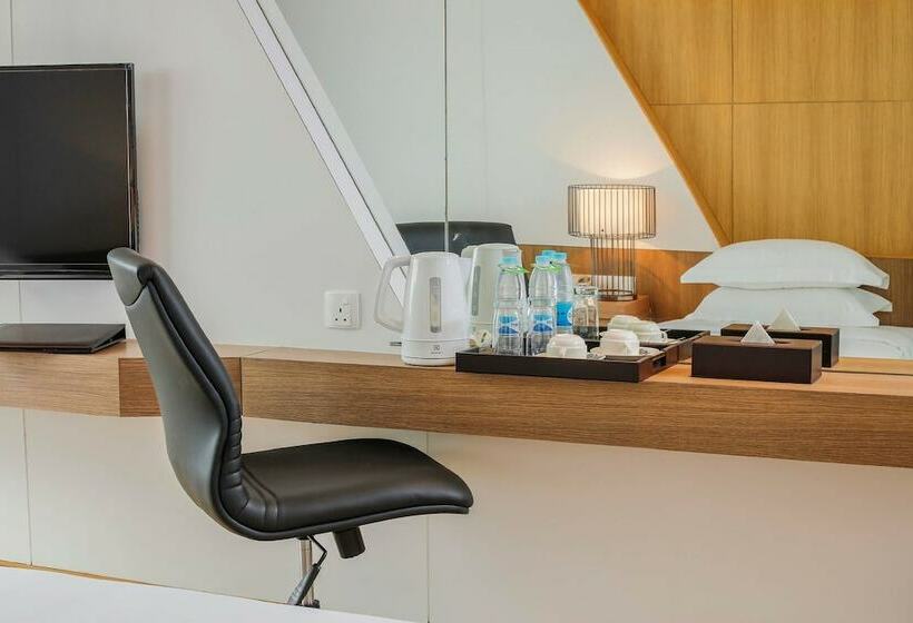 اتاق سوپریور, The Link 78 Mandalay Boutique