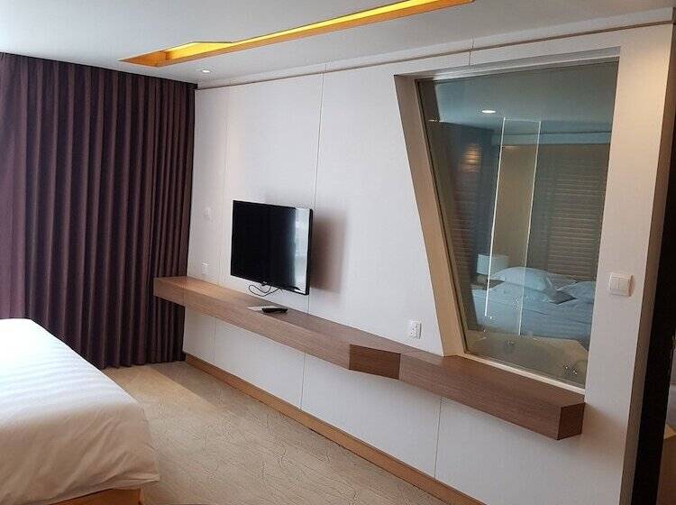 اتاق سوپریور, The Link 78 Mandalay Boutique