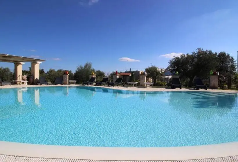 スタンダードルーム, Il Gabellota Resort