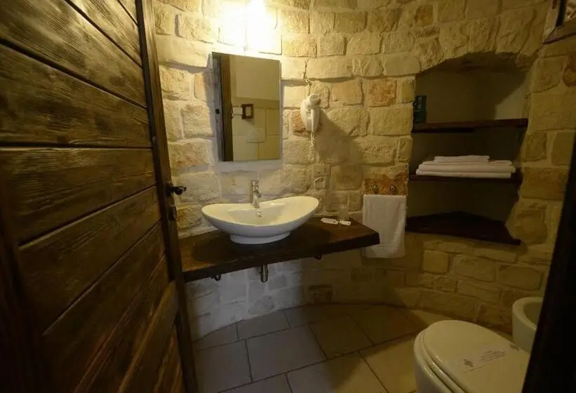 スタンダードシングルルーム, Il Gabellota Resort