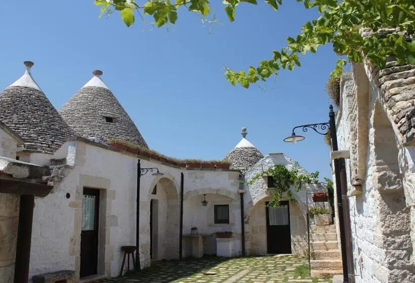 ファミリールーム, Il Gabellota Resort
