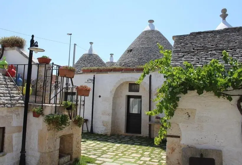 ファミリールーム, Il Gabellota Resort