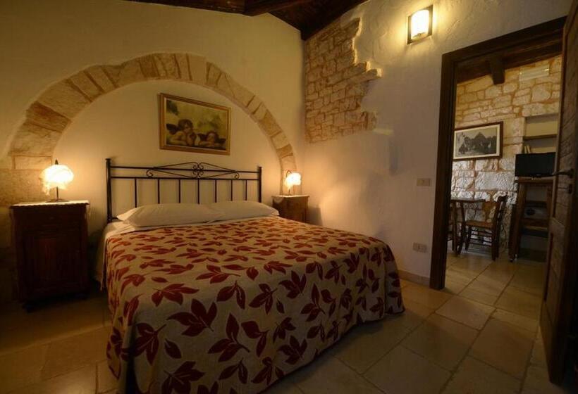 Семейный Номер, Il Gabellota Resort